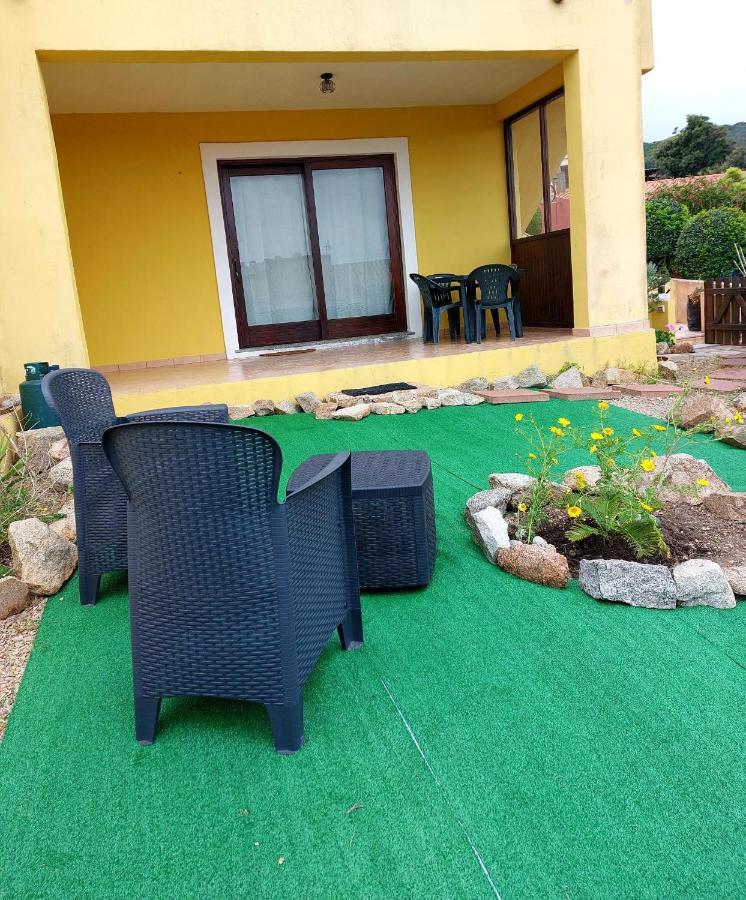 Sweet Home Santa Teresa Gallura Ngoại thất bức ảnh