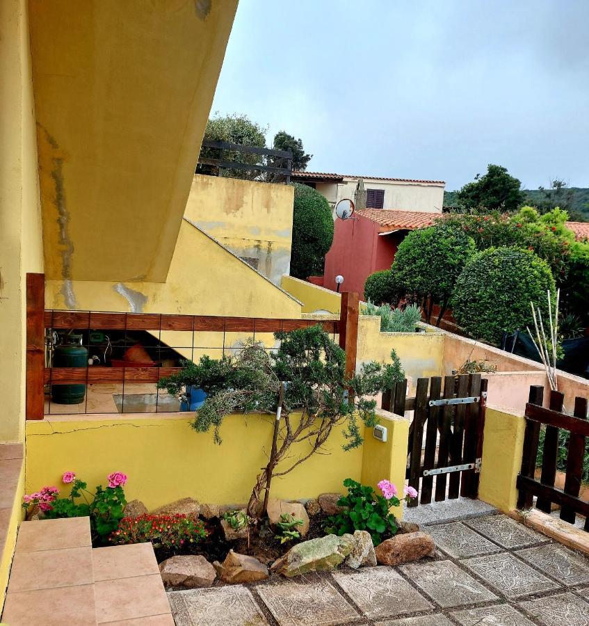 Sweet Home Santa Teresa Gallura Ngoại thất bức ảnh