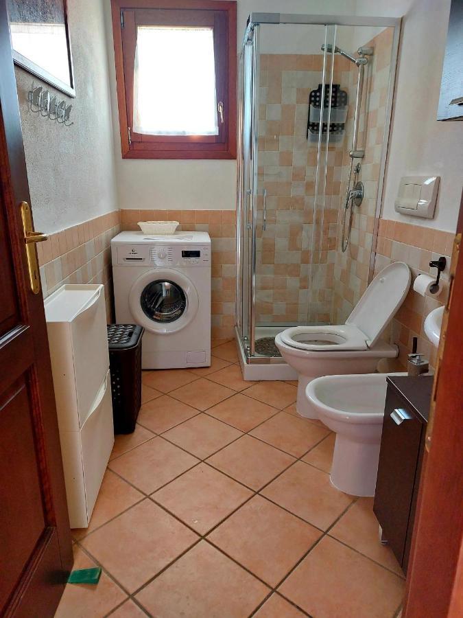 Sweet Home Santa Teresa Gallura Ngoại thất bức ảnh