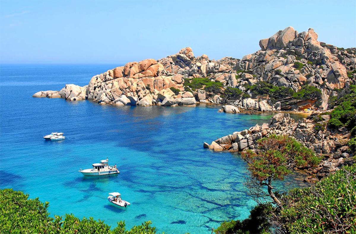 Sweet Home Santa Teresa Gallura Ngoại thất bức ảnh
