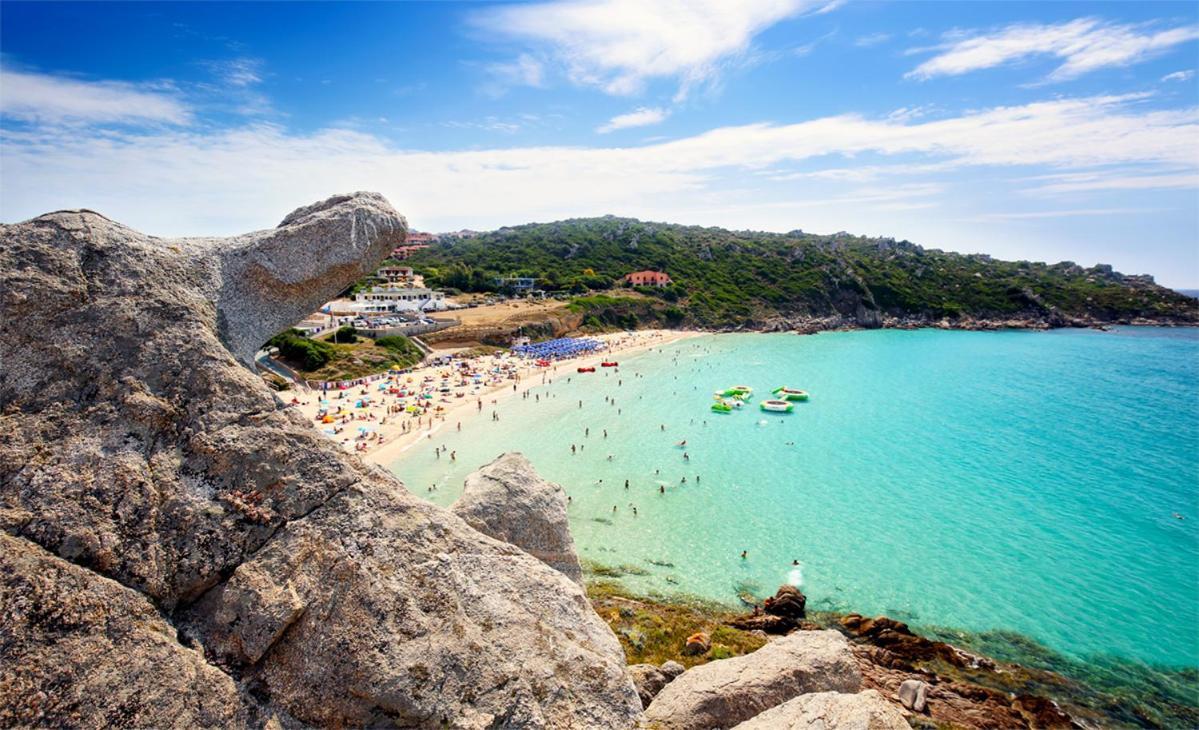 Sweet Home Santa Teresa Gallura Ngoại thất bức ảnh