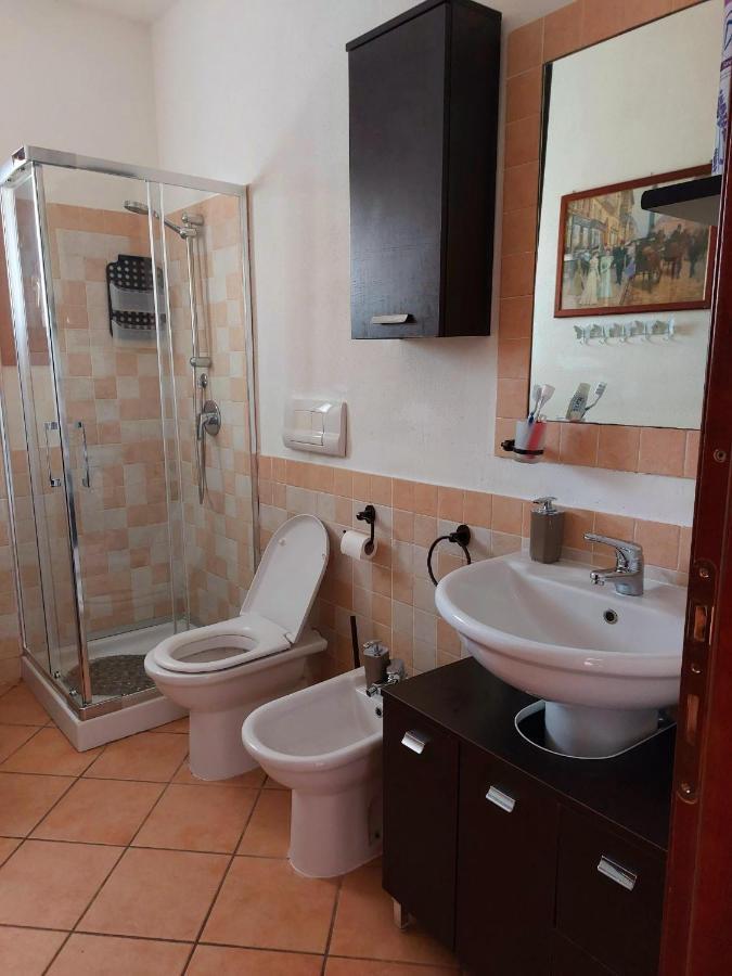 Sweet Home Santa Teresa Gallura Ngoại thất bức ảnh