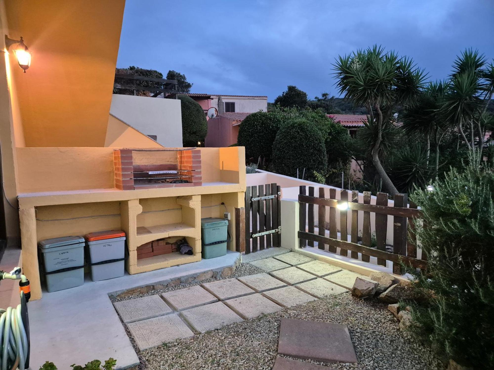 Sweet Home Santa Teresa Gallura Phòng bức ảnh