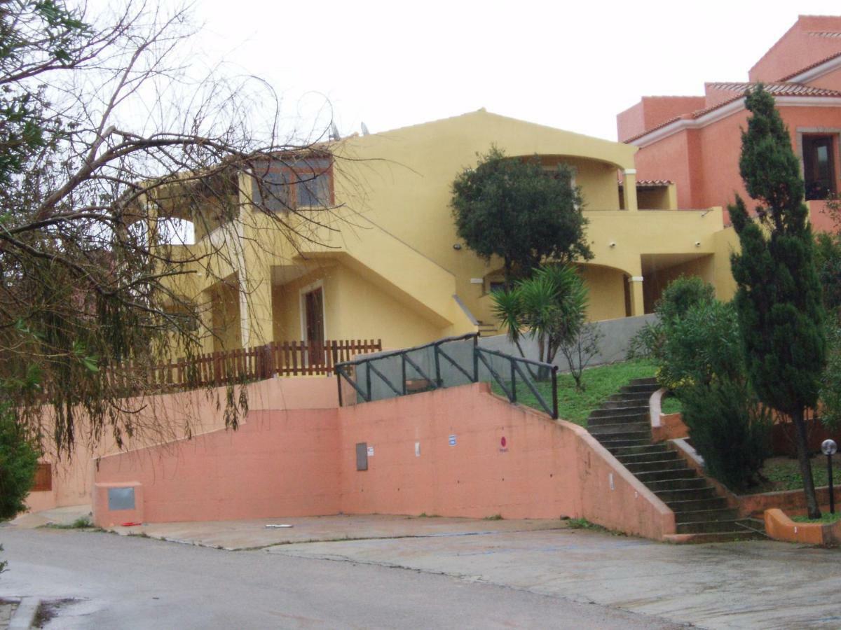 Sweet Home Santa Teresa Gallura Ngoại thất bức ảnh